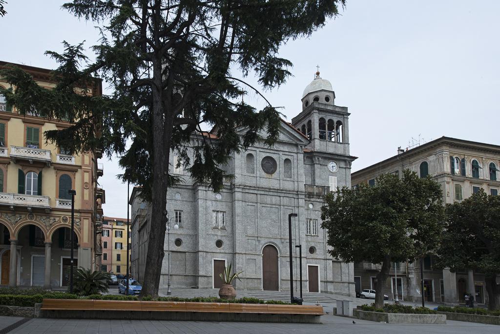 La Casa Di Gabriella Villa La Spezia Luaran gambar
