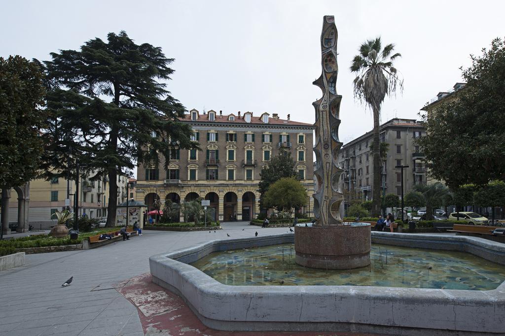 La Casa Di Gabriella Villa La Spezia Luaran gambar