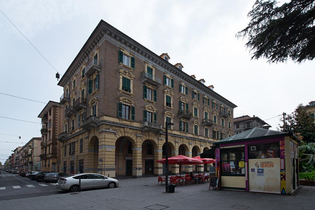 La Casa Di Gabriella Villa La Spezia Luaran gambar