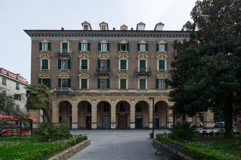 La Casa Di Gabriella Villa La Spezia Luaran gambar
