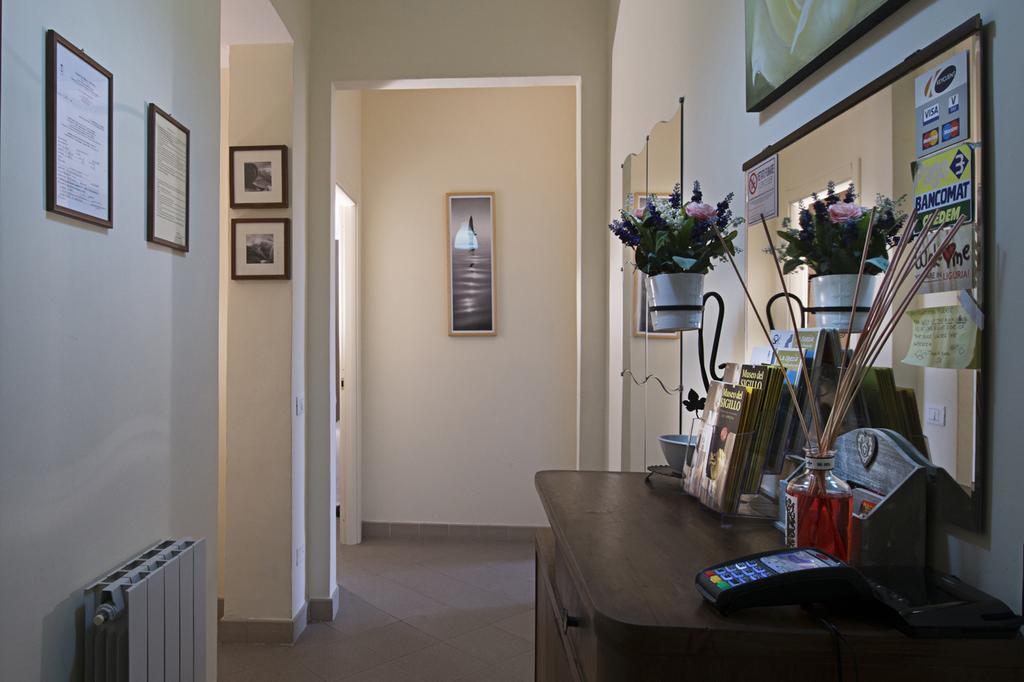 La Casa Di Gabriella Villa La Spezia Luaran gambar