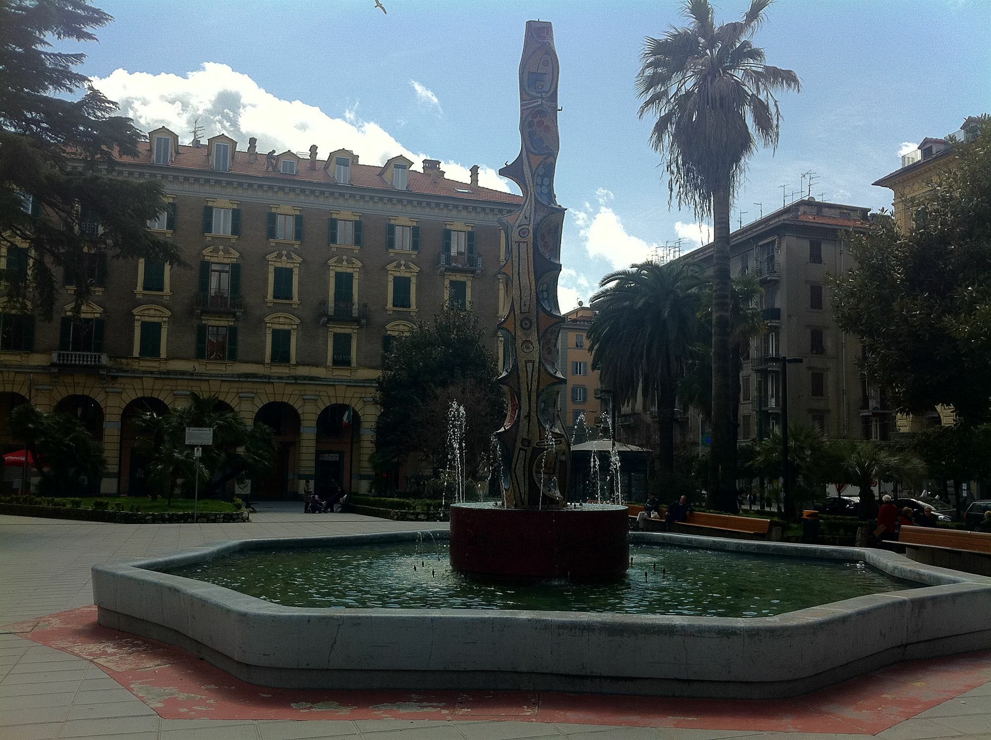 La Casa Di Gabriella Villa La Spezia Luaran gambar